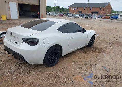 2016 Scion Fr-S from USA, damaged, VIN JF1ZNAA15G8703942